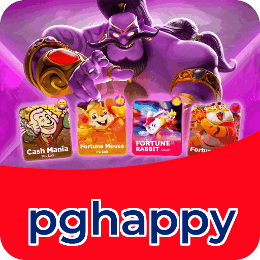 Siga a pghappy no Facebook